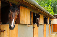 free Thorpe Bassett stable construction quotes